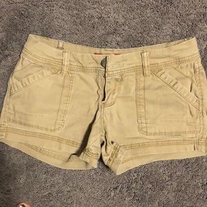 COPY - Union bay shorts size 3